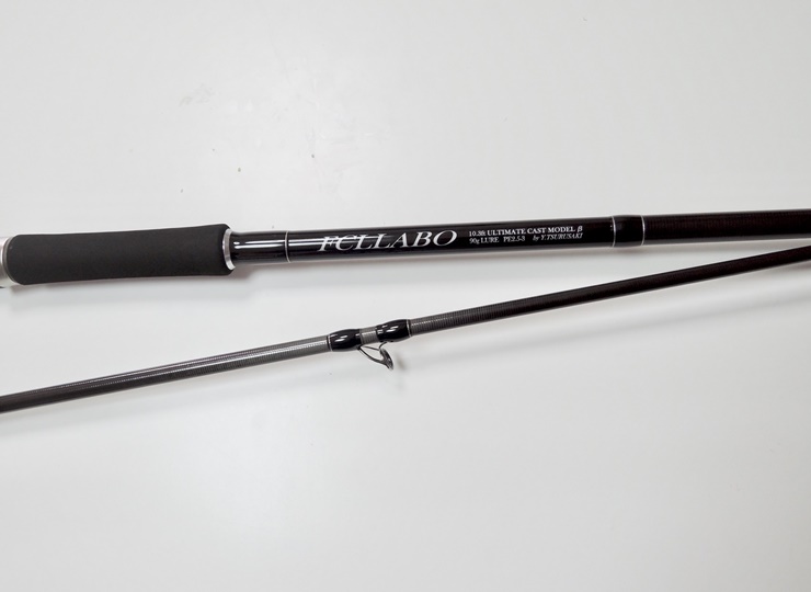 UC10.3ft β double foot model (spinning rod) | FCLLABO Online Shop